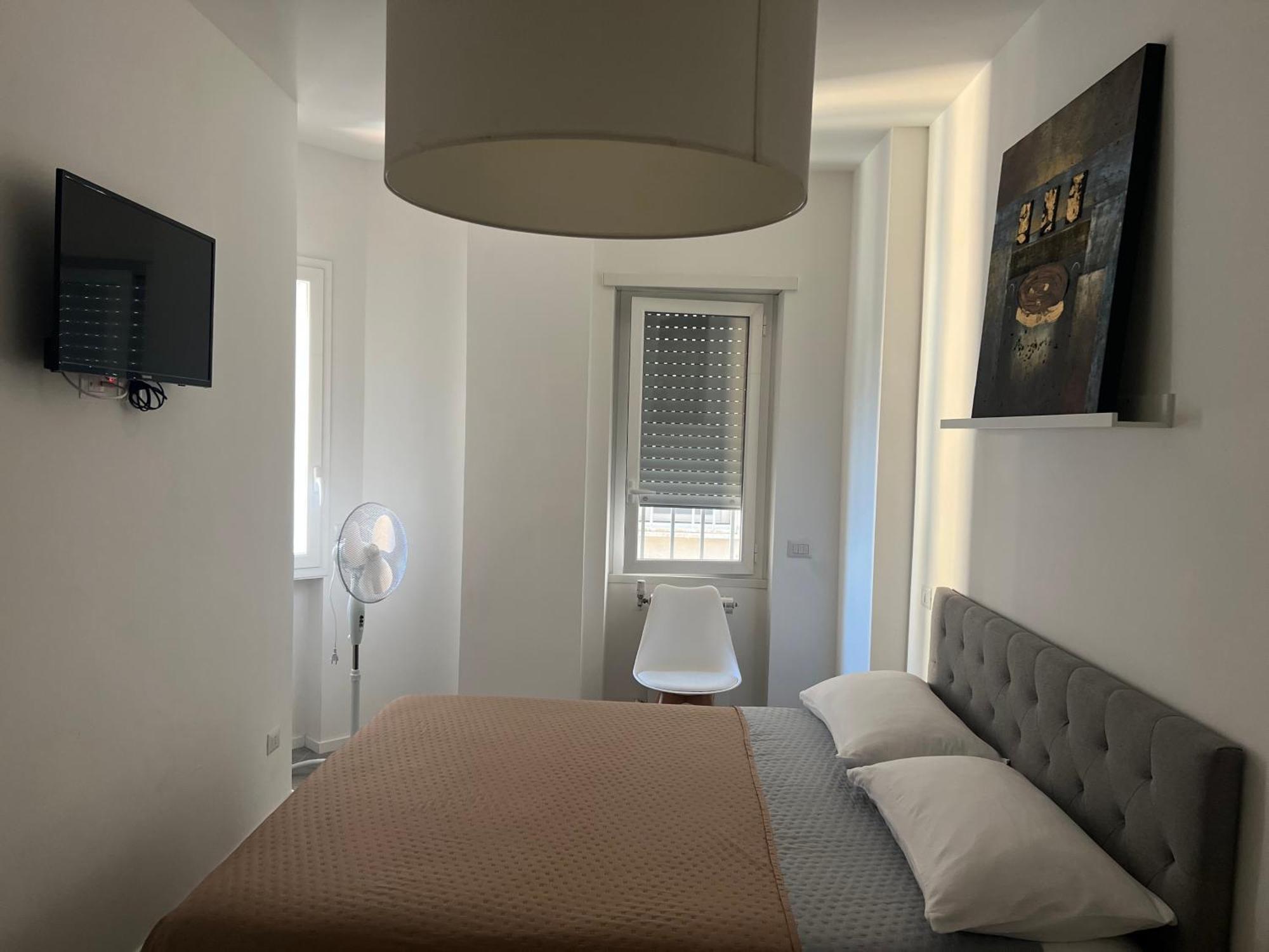 Tiburtina Flam Guest House Rom Exterior foto