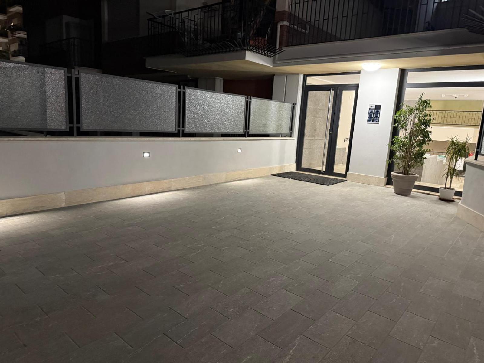 Tiburtina Flam Guest House Rom Exterior foto