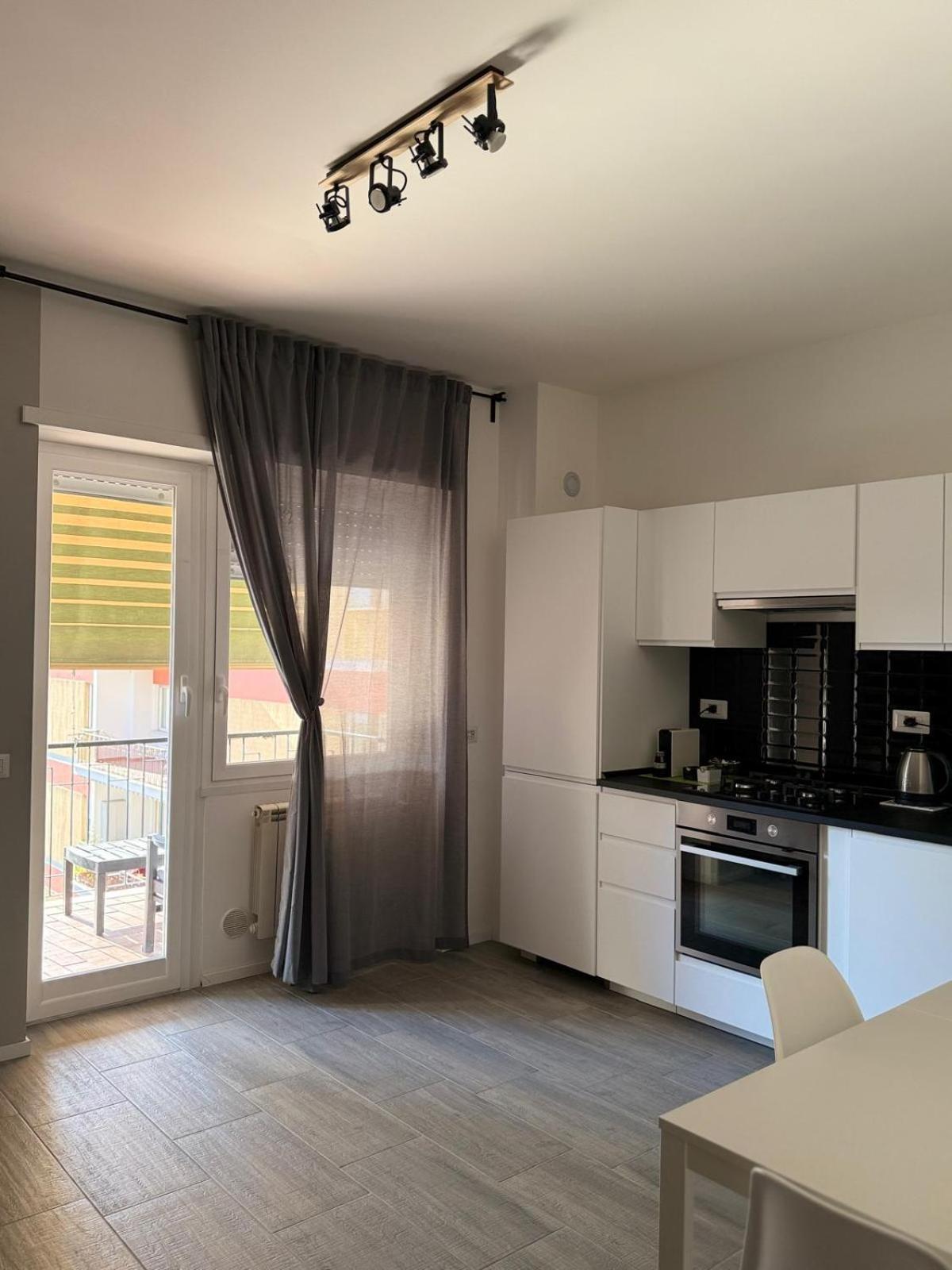 Tiburtina Flam Guest House Rom Exterior foto